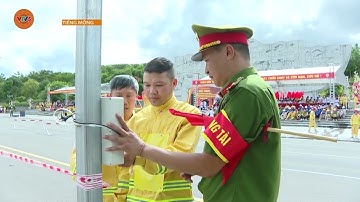 [TIẾNG MÔNG] NÂNG CAO NGHIỆP VỤ PHÒNG CHÁY CHỮA CHÁY Ở CƠ SỞ | VTV5