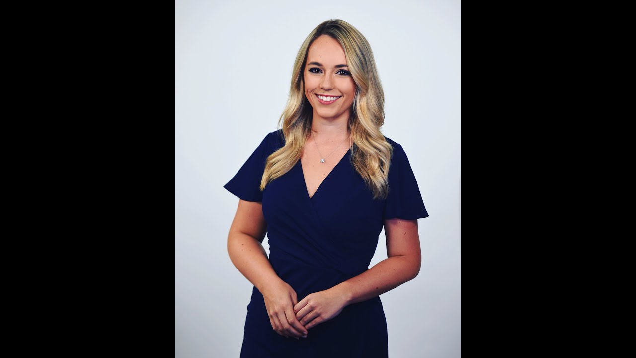 WALA FOX10 News Meteorologist Jennifer Lambers 2022 Abby Awards