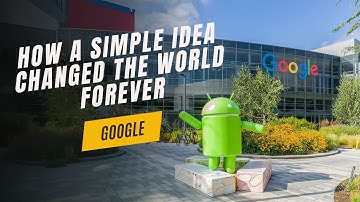 The Origin of Google | How Two Students Rewired the Internet Forever | Full Documentary