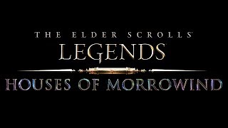 The Elder Scrolls: Legends – Houses of Morrowind Official Launch Trailer