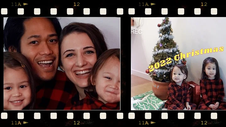 2022 Christmas Eve Vlog // Vlogmas 2022 Fajardo Family :)