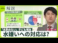 解説 クラスに2 3人 水が飲めない 子ども増加ナゼ 味がしないから苦手 スポーツドリンクで 水嫌いへの対応は 解説 クラスに2 3人 水が飲めない 子ども増加ナゼ 味がしないから苦手 スポーツドリンクで 水嫌いへの対応は