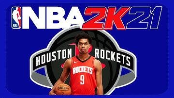 How to create Josh Christopher in NBA 2K21 next gen