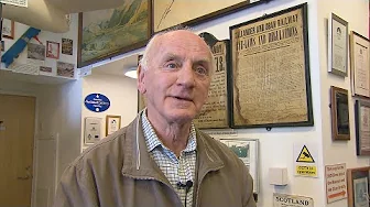 Ballachulish branch line remembered