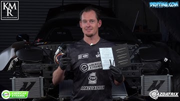 Apex Seals, KMR tested with Drifting.com Kyle Mohan Racing,