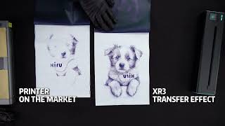 Xr3 Vs. Competitors The Ultimate Tattoo Stencil Printer Showdown