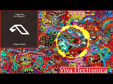 Tagavaka feat. Oliver Wickham - Sun Rings (Extended Mix) [Anjunadeep] (HQ)