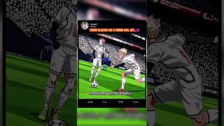 Chigiri Blocked Sae &amp; Shidou Goal But.. | blue lock edit #shorts