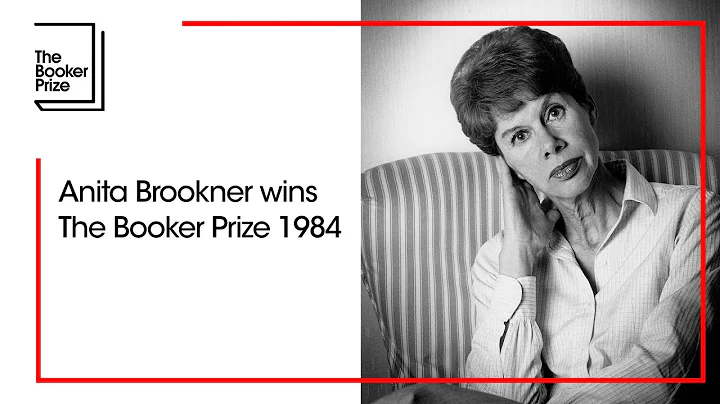 Anita Brookner Wins The Booker Prize 1984 with Hot...