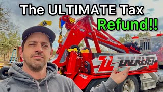 How THIS can get your tax money back!  (the ultimate refund)