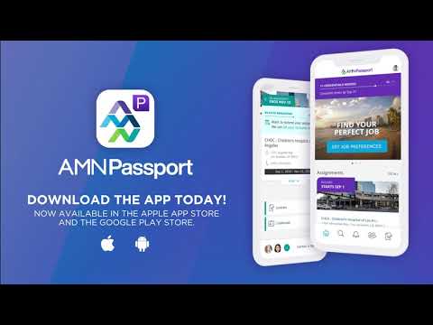 Download AMN Passport