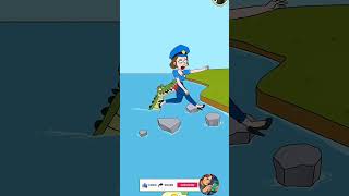Police Puzzle 👮#roblox #labubu #rumi #grannyvsgrannygame #funny #memes #games #sprunki #minecraft