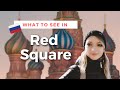 What to see in Red Square | Moscow, Russia | Cinematic Video Walk