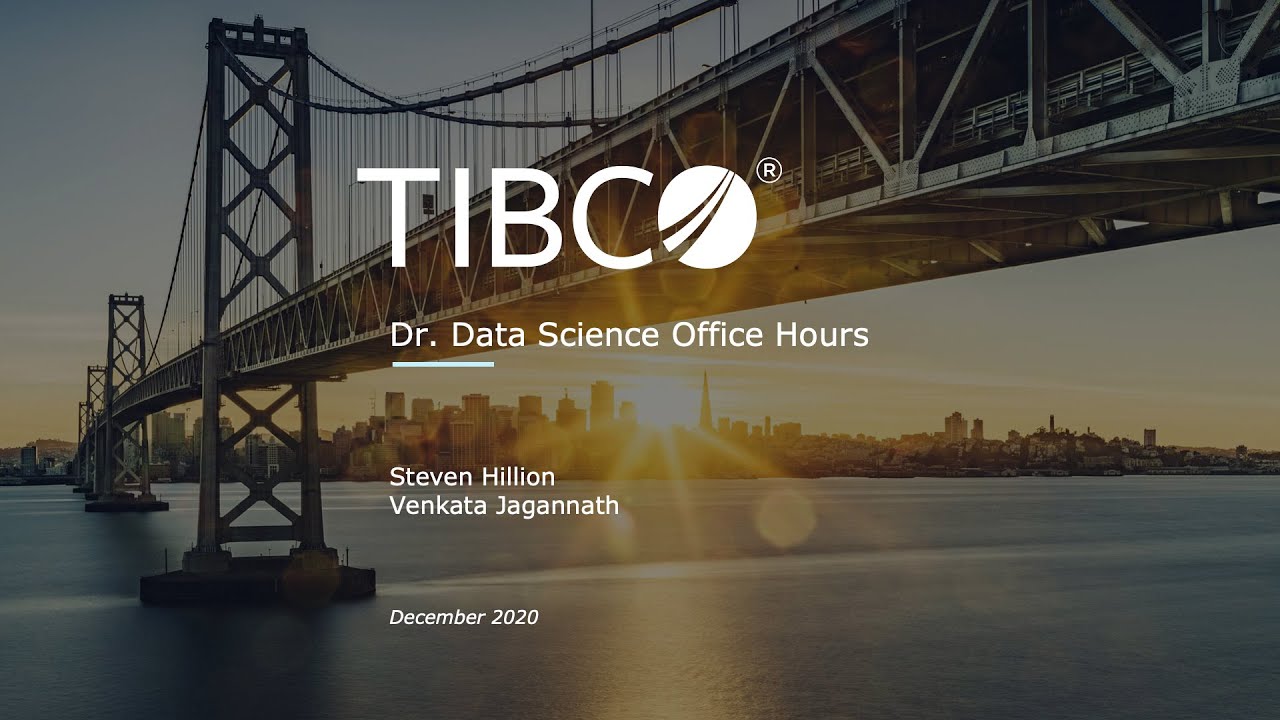 Dr. Data Science - Methods for Anomaly Detection