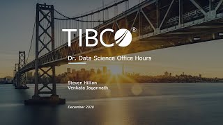 Dr. Data Science - Methods for Anomaly Detection