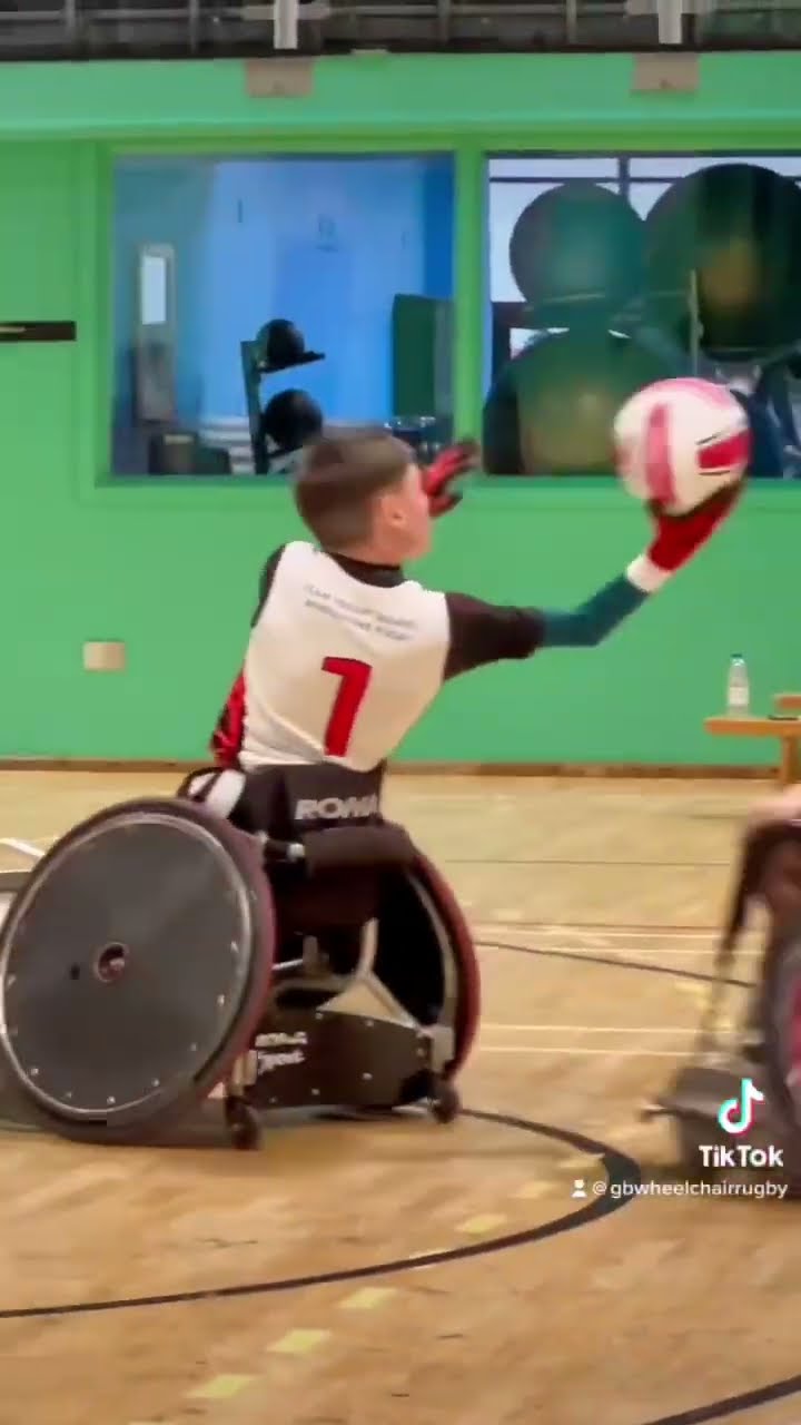 Wheelchair Rugby