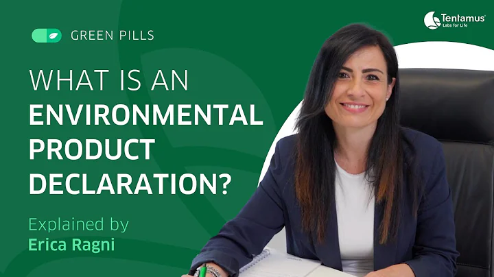 What is an Environmental Product Declaration (EPD)? | Green Pills ep. 09