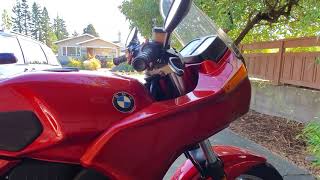 1987 BMW K75S