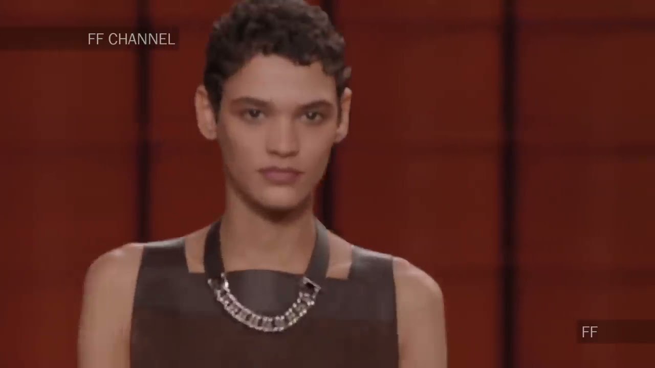 ROMINA LANARO for HERMES Fall Winter 2021/2022