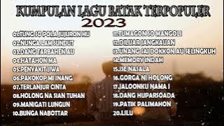 KUMPULAN LAGU TERPOPULER 2023||Rita Butar-butar-Tung So Pola Jujuron Hu||#lagubatak #lagubatakenak