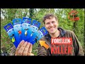 Unboxing &amp; Gewinnen: der KILLER für FORELLEN – Killer-Spinner von Paladin