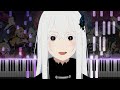 Memento - Re:Zero Season 2「Re:ゼロから始める異世界生活2期」ED (Piano Synthesia)