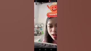 Live tiktok uting keliatan dari samping btr indah #live #tiktokviral