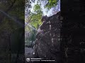 High ball slabs | AF canyon #bouldering #climbing