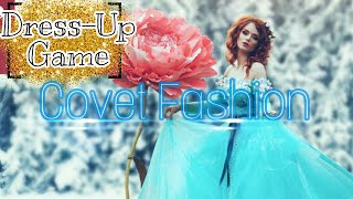 Covet Fashion Dress Up Game | A masssge From Spring~Daily | Open Prize Bags | Spree Complete screenshot 1
