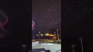2025 Akron Tree Lighting and Fireworks