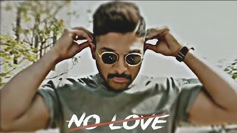 Allu Arjun - Gandagana SongEdit | Allu 😎 Arjun Status |#alluarjunattitudewhatsappstatus #attitude