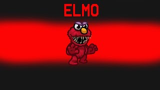 EVIL ELMO IMPOSTER!