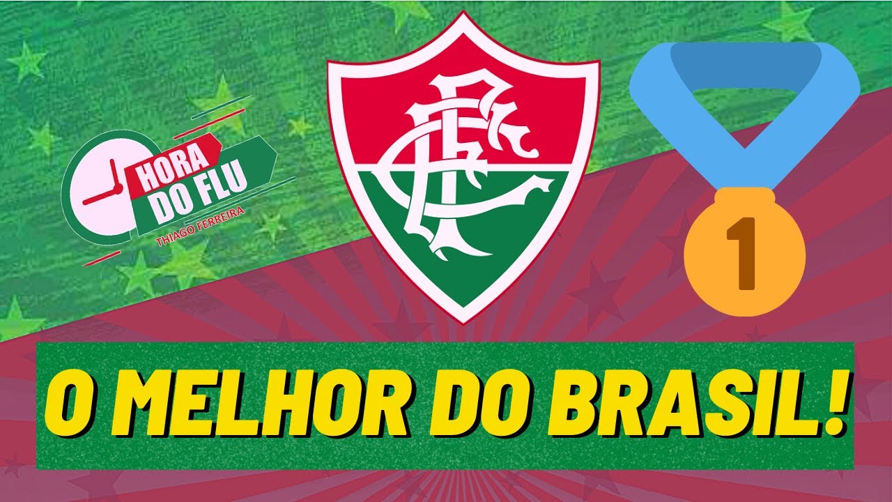 Qual é o melhor time do Brasil?