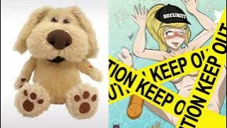 Ben Becoming Canny \ FNAF Security Breach Animation