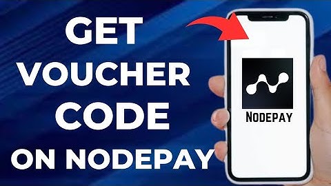 How To Find Nodepay Voucher Code (Quick Guide)