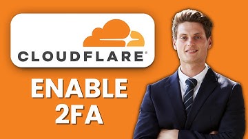 NEW! How to Enable 2FA in Cloudflare (2025) 🔐 | Secure Your Account with Two-Factor Authentication