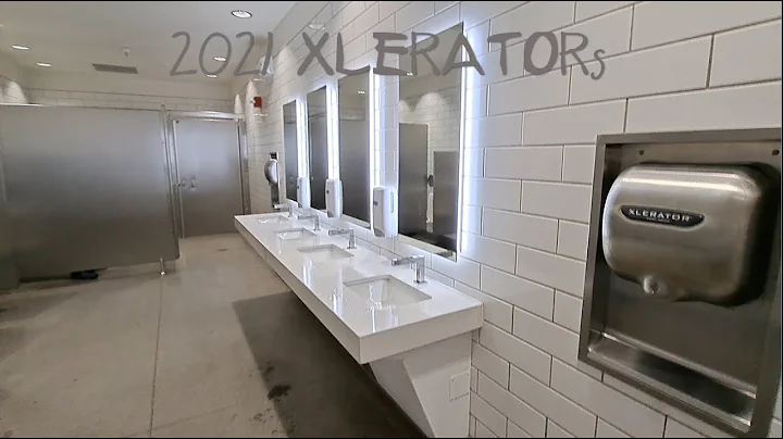 2021 Excel Dryer XLERATORs (2/3) @ Walmart - Arnold, MO