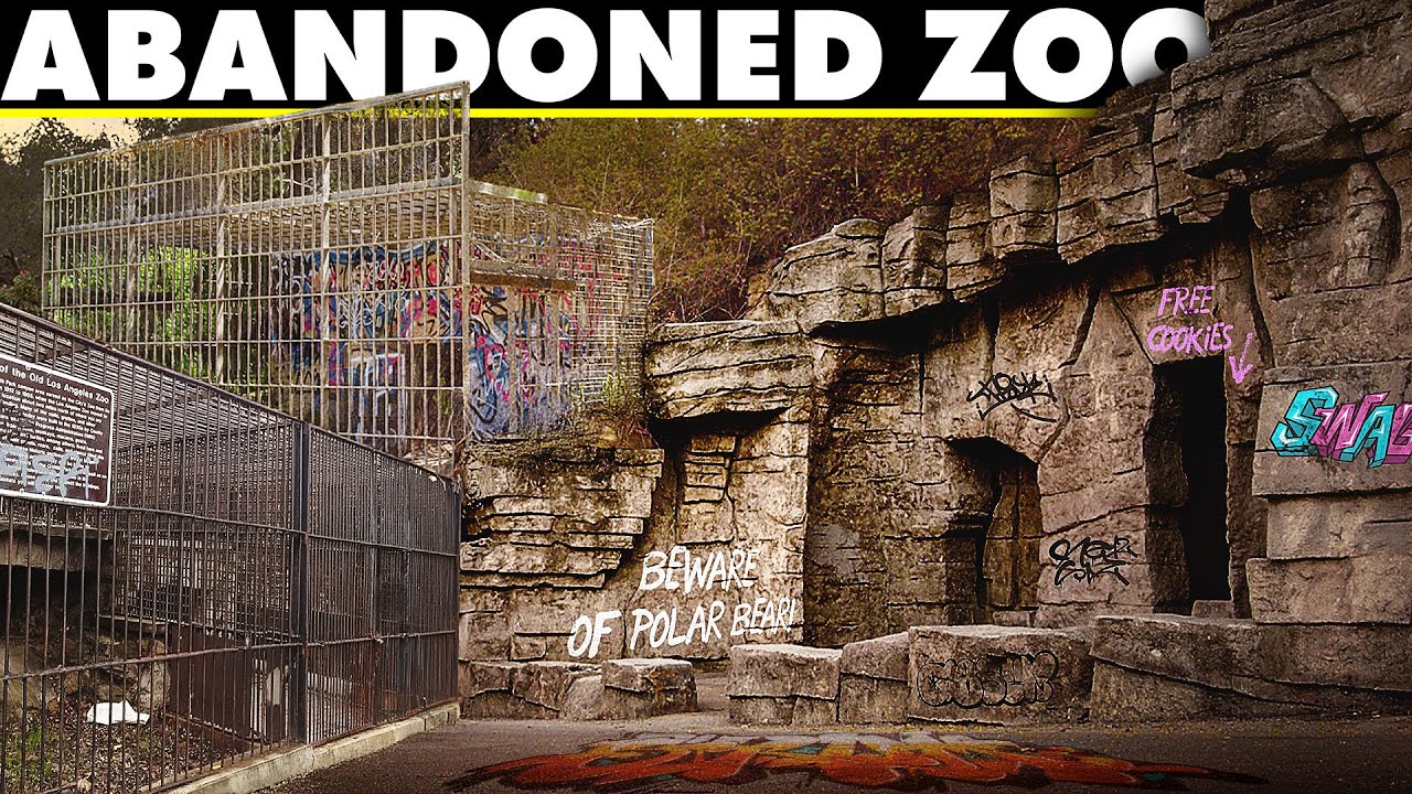 LA’s Abandoned Zoo