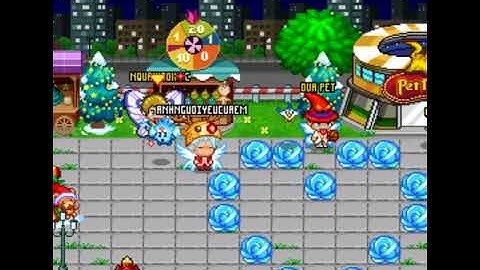 Quay số cánh tiểu tiên - avatar