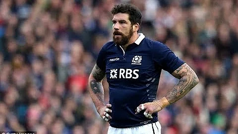 Jim Hamilton - Rugby's Biggest Thugs
