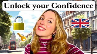 How to talk to ANYONE!! 🔑☺️ learn how to have BRITISH small talk! 🤗 | British culture 🇬🇧