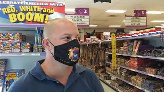 Coronavirus: Fireworks sales booming for July 4th amid canceled events