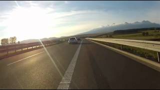 Highway to Poprad Audi-klub.sk, East Coast