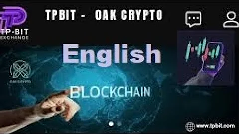 TPBit OAK Crypto English How to make that your money works for You   TPBit Exchange Finance Team