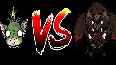 Wurt vs Nightmare werepig DST