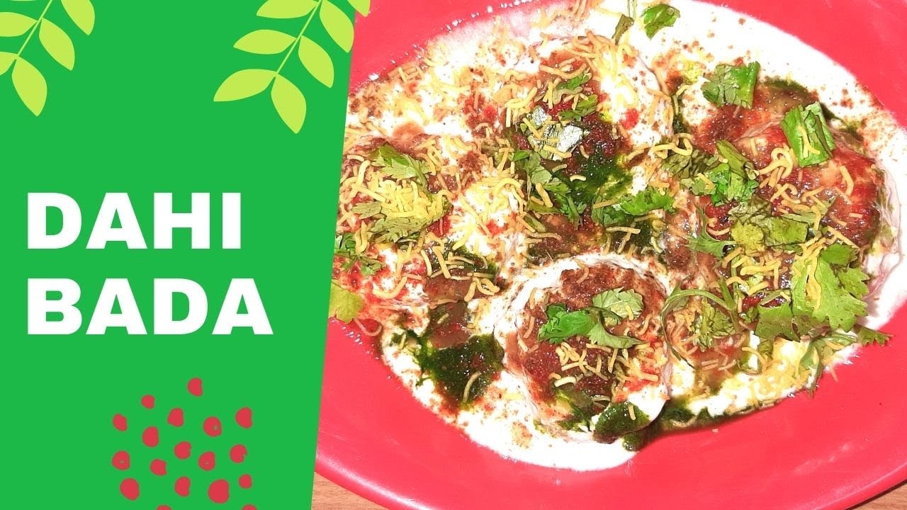 Rakhi Spl Dahi Vada|Raksha Bandhan spl Dahi Bhalla|Rakhi Spl Dai Bada ...