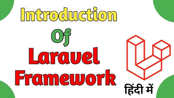 Introduction to Laravel 10 | What is a Framework? | Laravel 10 Tutorial in Hindi #1