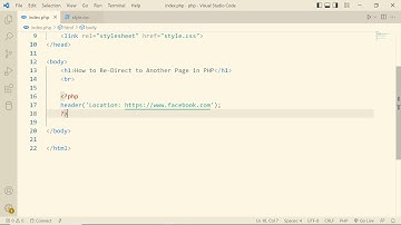 How to Redirect to Another Page in PHP | PHP Problem Solving | Learn with Sazzad