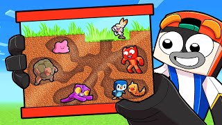 Pixelmon Ant Farm!