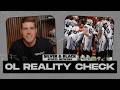 Raiders Offensive Line Overhaul? Not So Fast…